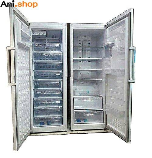 یخچال فریزر دوقلوی الکترواستیل مدل Es24 سری پرایم Prime کد 279 - Image 4