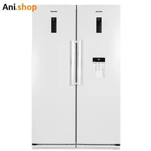یخچال و فریزر دوقلوی دیپوینت مدل D4i کد Z111