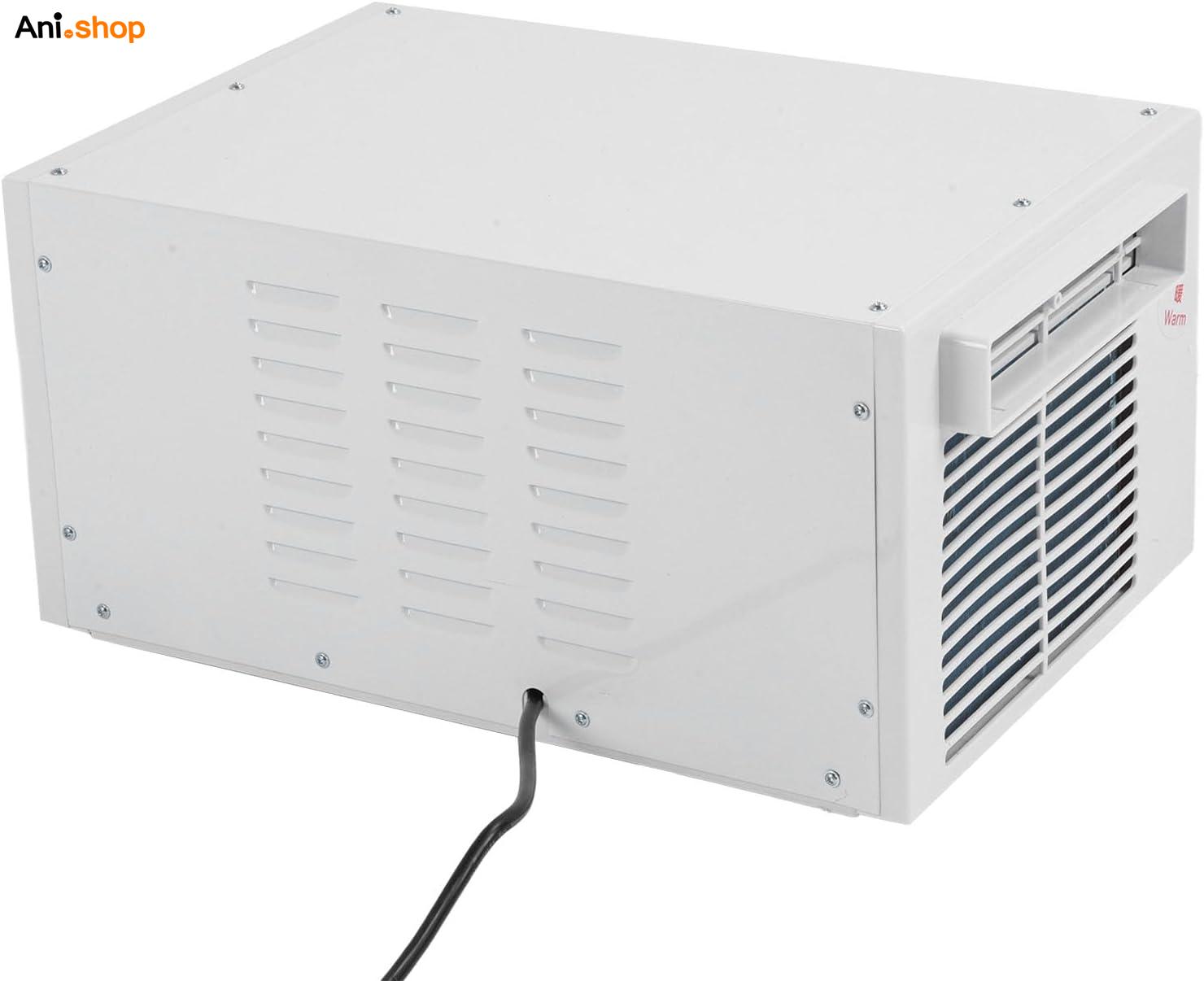 کولر گازی کمپر قابل حمل CSA ریموت دار - Image 6