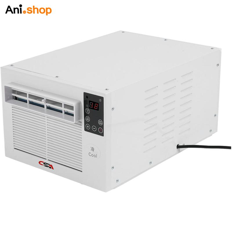 کولر گازی کمپر قابل حمل CSA ریموت دار - Image 9