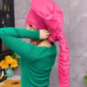 بالن خشک کننده و حالت دهنده ی مو