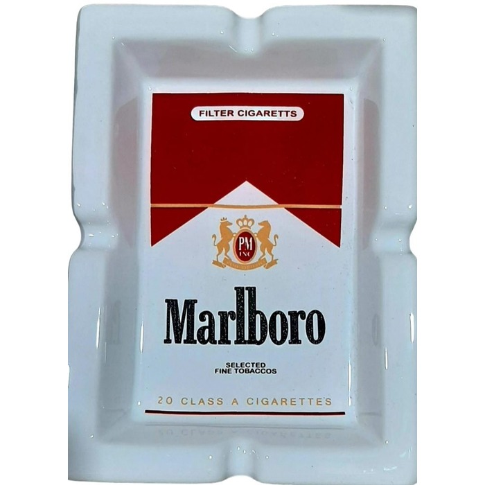 زیر سیگاری سرامیکی انواع طرح سیگار - Image 3