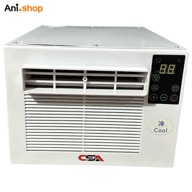 کولر گازی کمپر قابل حمل CSA ریموت دار - Image 3