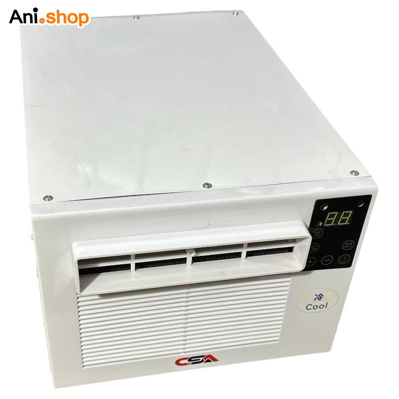 کولر گازی کمپر قابل حمل CSA ریموت دار - Image 11