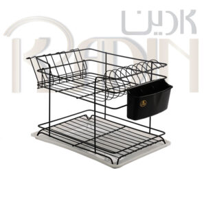 جا ظرفی آبچکان کنار سینکی کاین