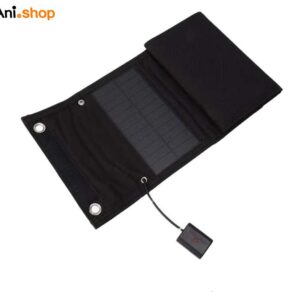 پنل خورشیدی ۲۰W وات تاشو گوگزیوم Gugxiom CANVAS اورجینال (USB)