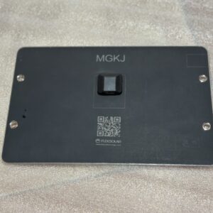 پنل خورشیدی2 عددی 12 وات USB ضد آب مونو کریستال