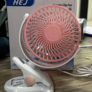 پنکه گیره ای رومیزی USB