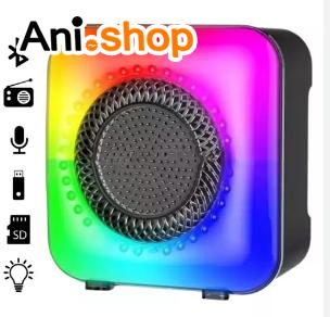اسپیکر بلوتوثی مدل gts 1373