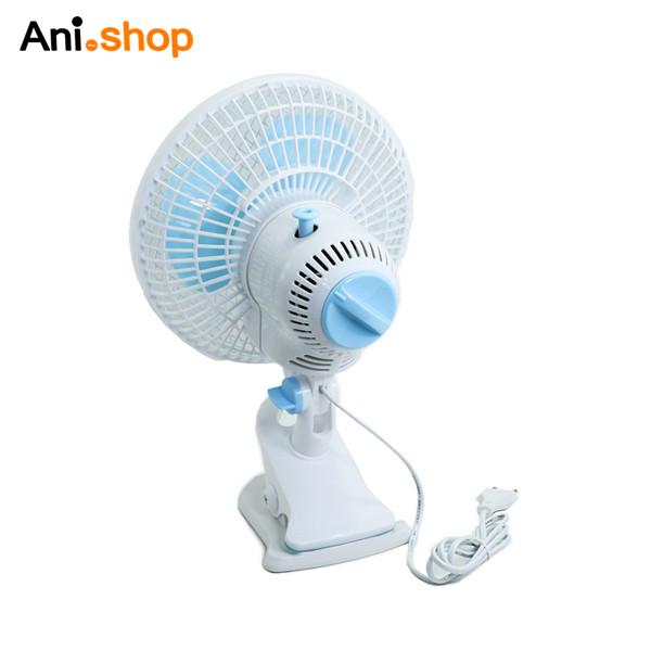پنکه چرخشی گیره دار الکترومکس