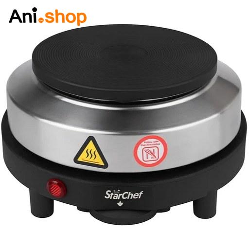 هیتر برقی تک شعله استار شف مدل JX-6115 - تصویر 3