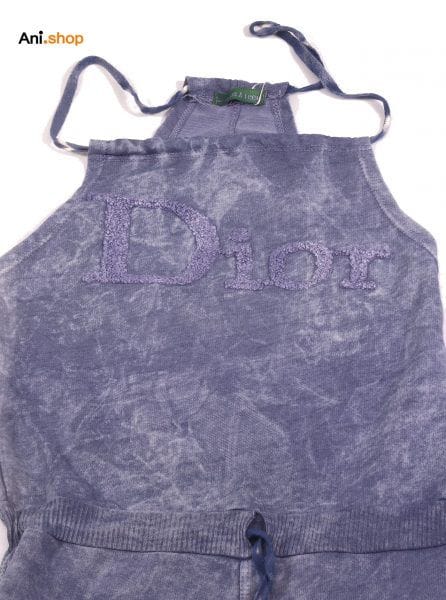 سرهمی دخترانه DIOR - تصویر 2